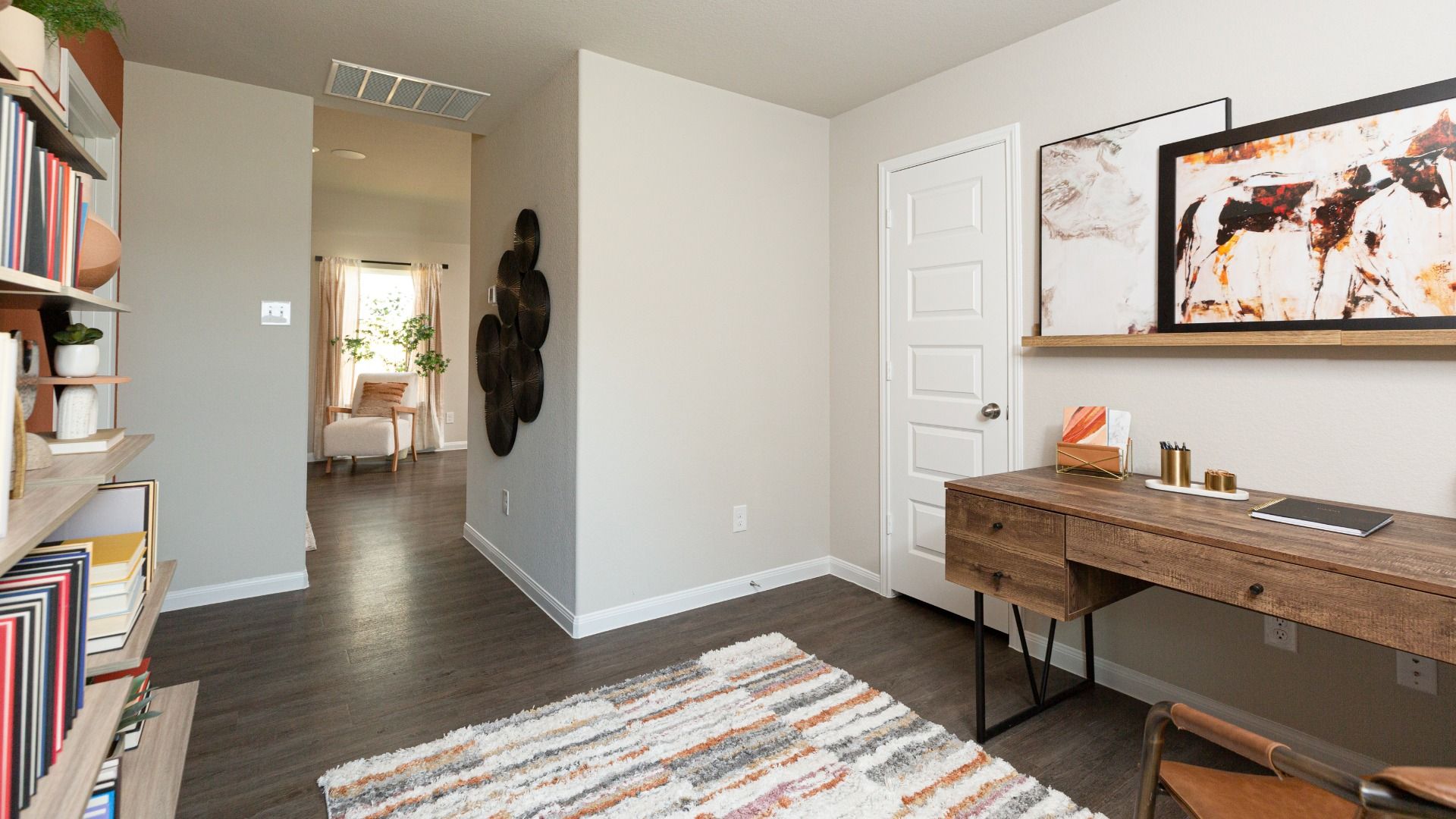 Image is a model representation and may depict options and upgrades not featured on the home available for purchase.