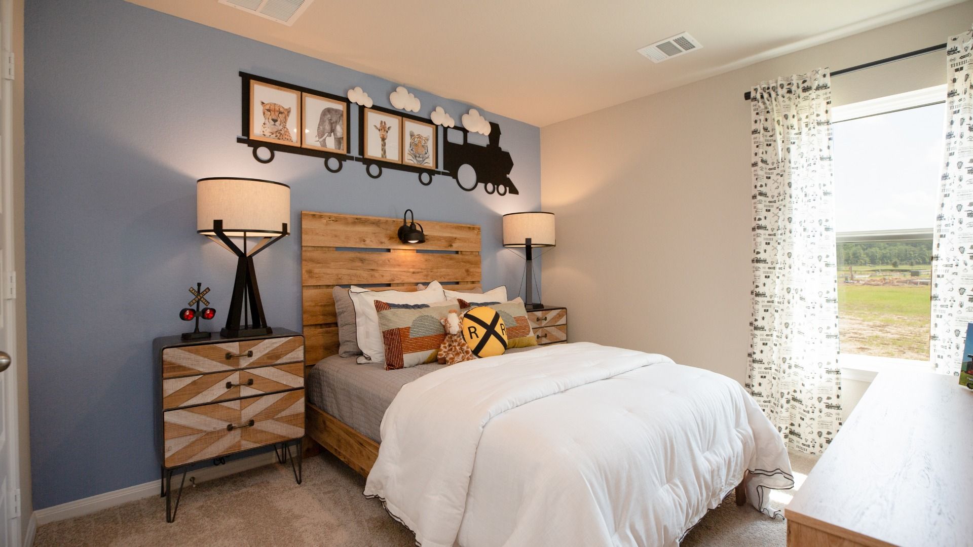 Image is a model representation and may depict options and upgrades not featured on the home available for purchase.