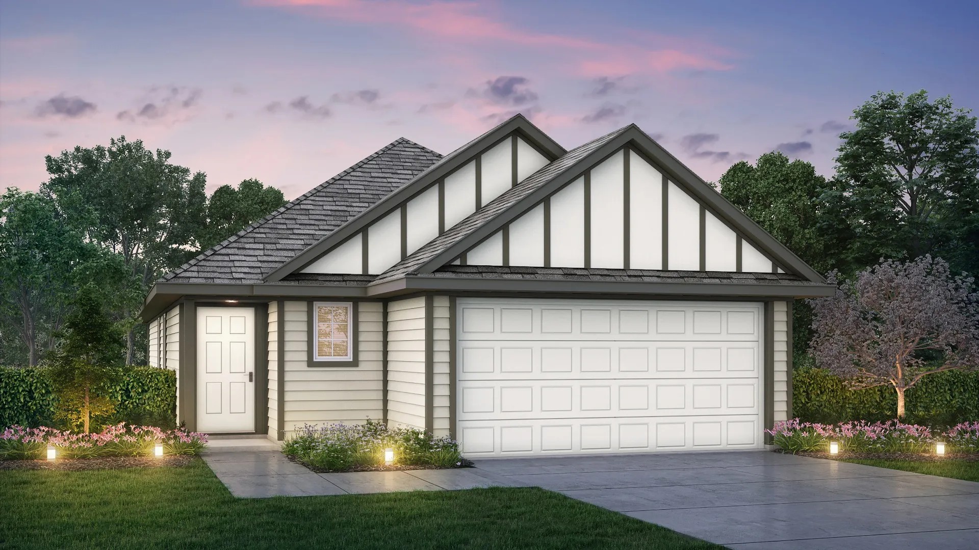 The Aspen - Bammel Oaks: Houston, Texas - Legend Homes