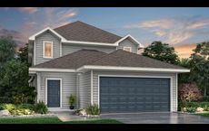 Hickory Ridge: Elmendorf, Texas - Legend Homes
