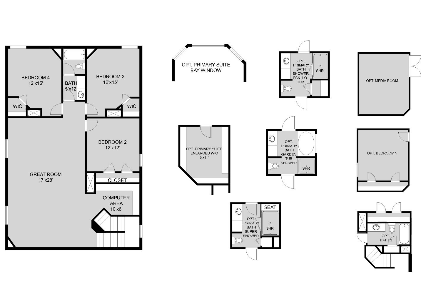 Second Floor