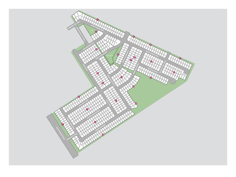 Community map