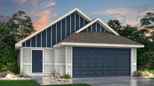 The Pinewood - Charleston Heights: Rosharon, Texas - Legend Homes