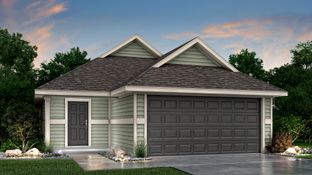 The Pinewood - Wayside Village: Houston, Texas - Legend Homes