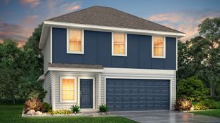 The Lakeland - Applewhite Meadows: San Antonio, Texas - Legend Homes