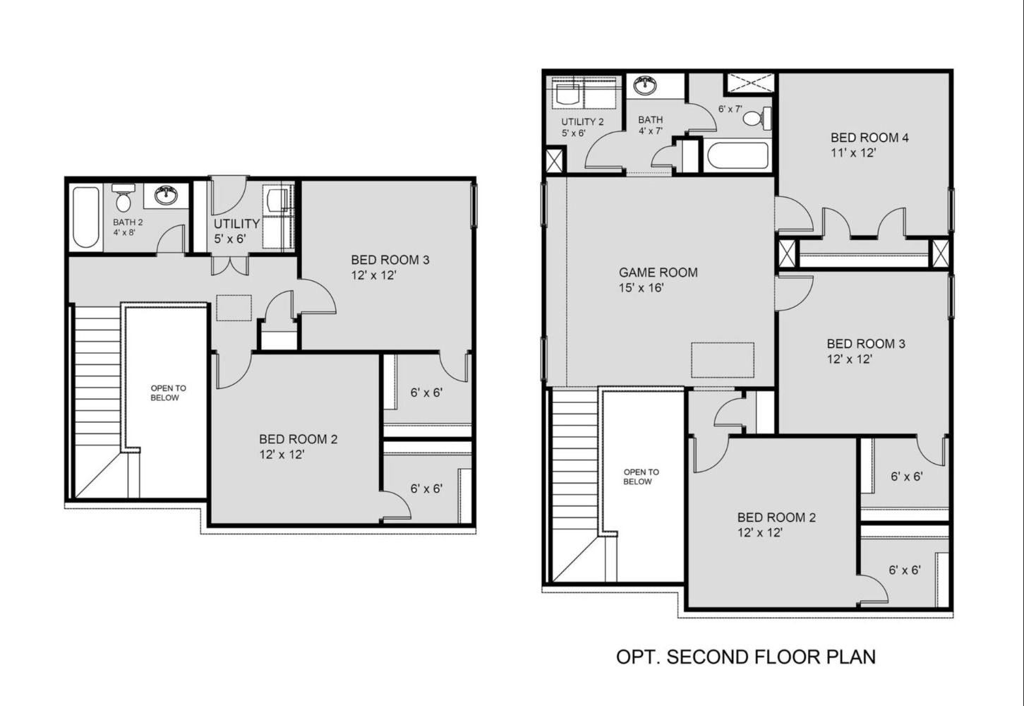 Second Floor