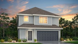 The Canyon - Wayside Village: Houston, Texas - Legend Homes