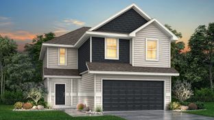 The Lowry - Applewhite Meadows: San Antonio, Texas - Legend Homes