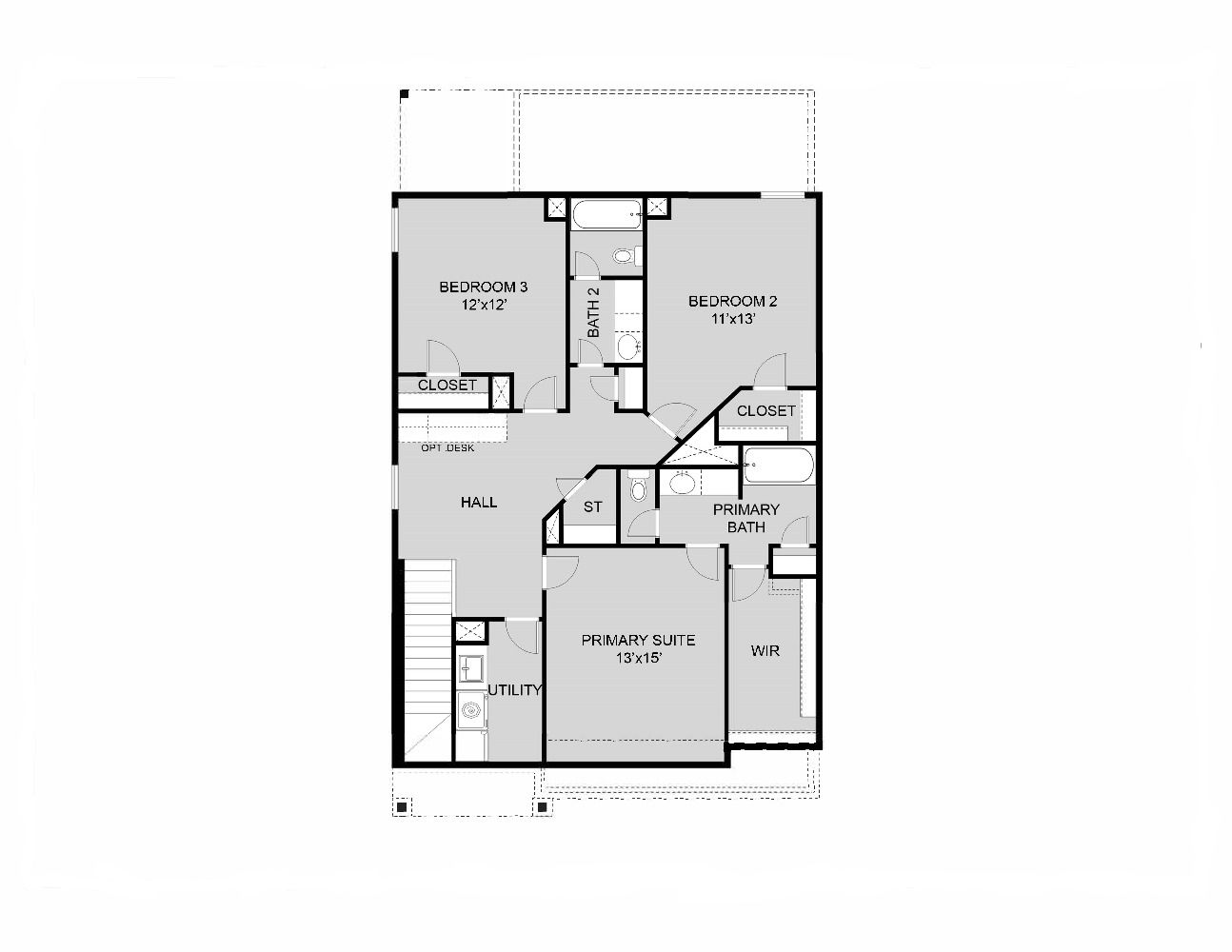 Second Floor
