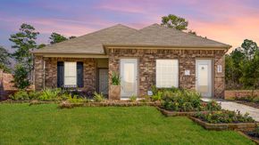 Hunter's Creek by Legend Homes in Houston Texas