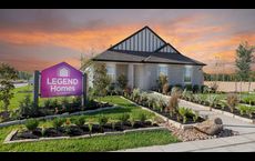Granger Pines: Conroe, Texas - Legend Homes