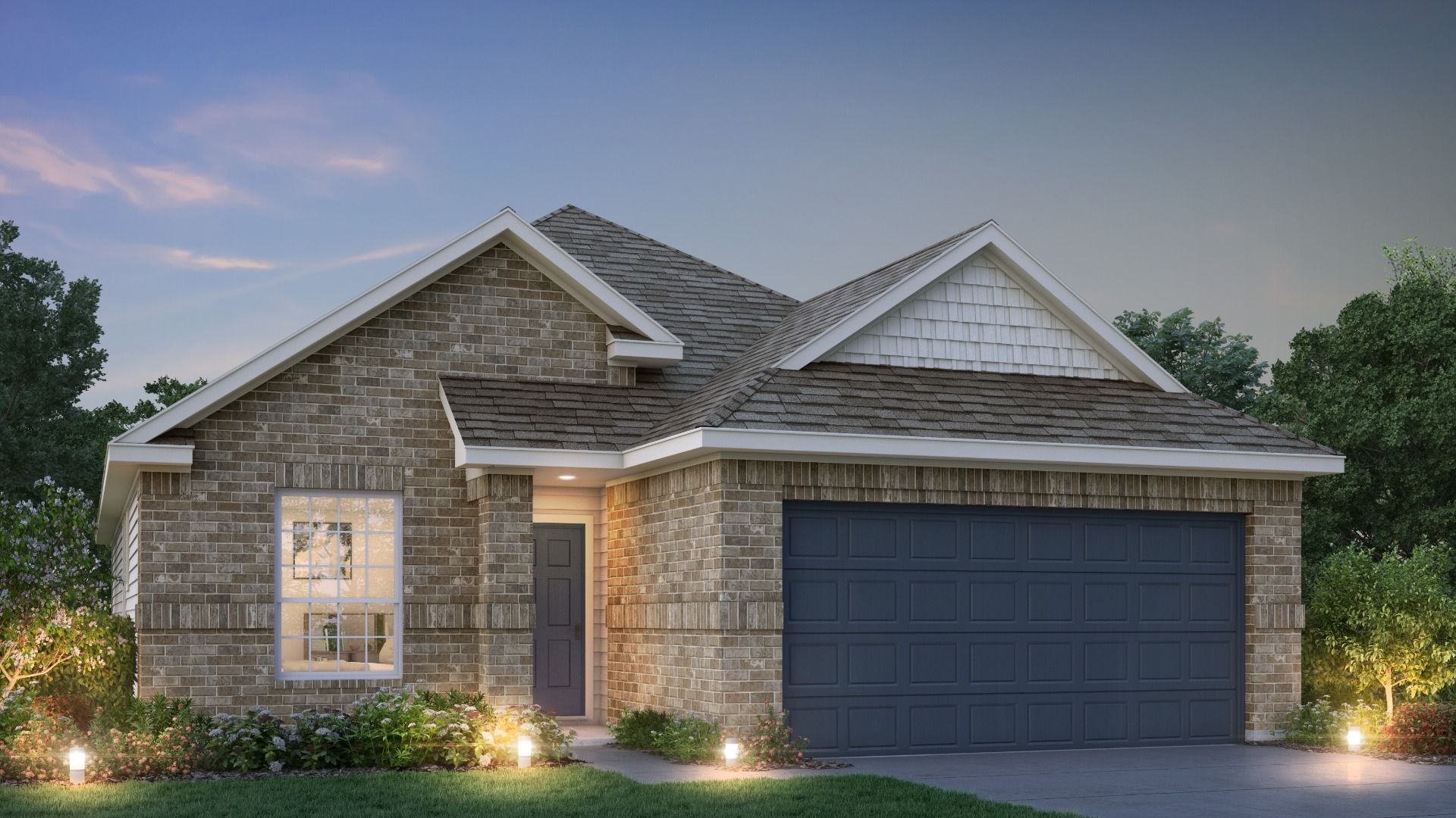 The Palermo floor plan