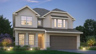 The Tivoli - Granger Pines: Conroe, Texas - Legend Homes