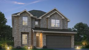 Walden on Lake Conroe by Legend Homes in Houston Texas