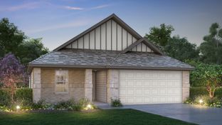 The Ravenna - Deer Creek: Fort Worth, Texas - Legend Homes