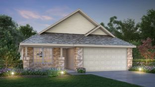 The Ravenna - The Retreat at Fossil Creek: Fort Worth, Texas - Legend Homes
