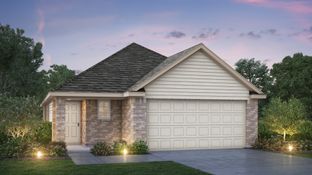 The Wildflower - Sycamore Landing: Fort Worth, Texas - Legend Homes