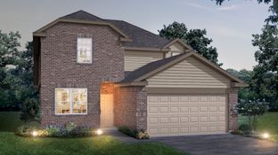 The Salerno - Sycamore Landing: Fort Worth, Texas - Legend Homes