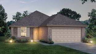 The Messina - Hunters Ranch: San Antonio, Texas - Legend Homes