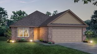 The Messina - The Retreat at Fossil Creek: Fort Worth, Texas - Legend Homes