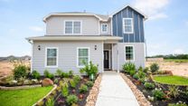 Charleston Heights por Legend Homes en Houston Texas