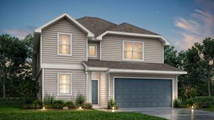 The Tivoli - Charleston Heights: Rosharon, Texas - Legend Homes