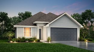 The Ravenna - Swenson Heights: Seguin, Texas - Legend Homes