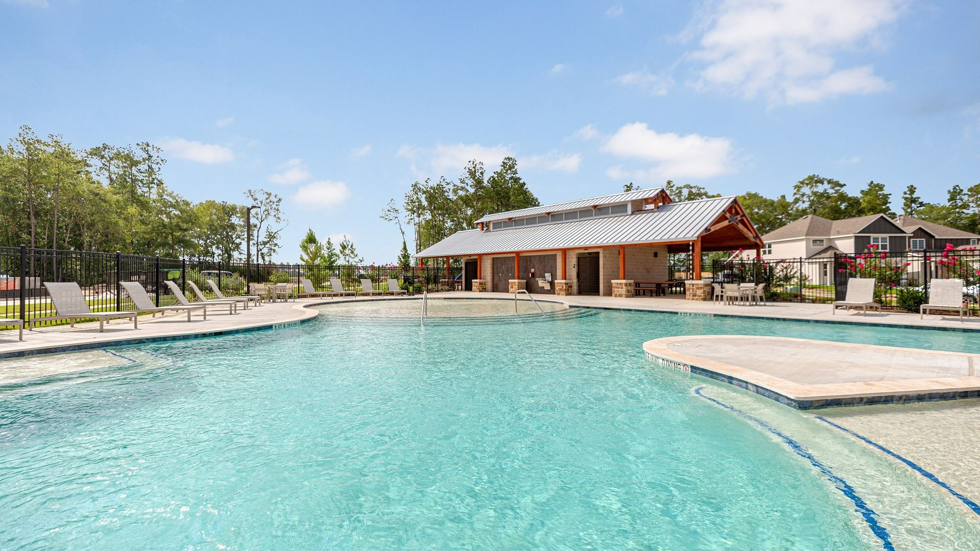 Townsend Reserve Community Swimming Pool