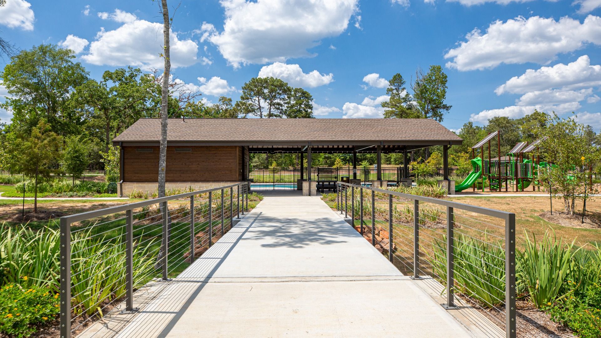 River's Edge Community Pavilion
