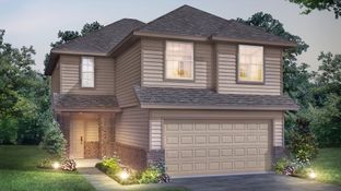 The Lowry - Bammel Oaks: Houston, Texas - Legend Homes