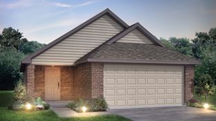 The Pinewood - Mackenzie Creek: Conroe, Texas - Legend Homes