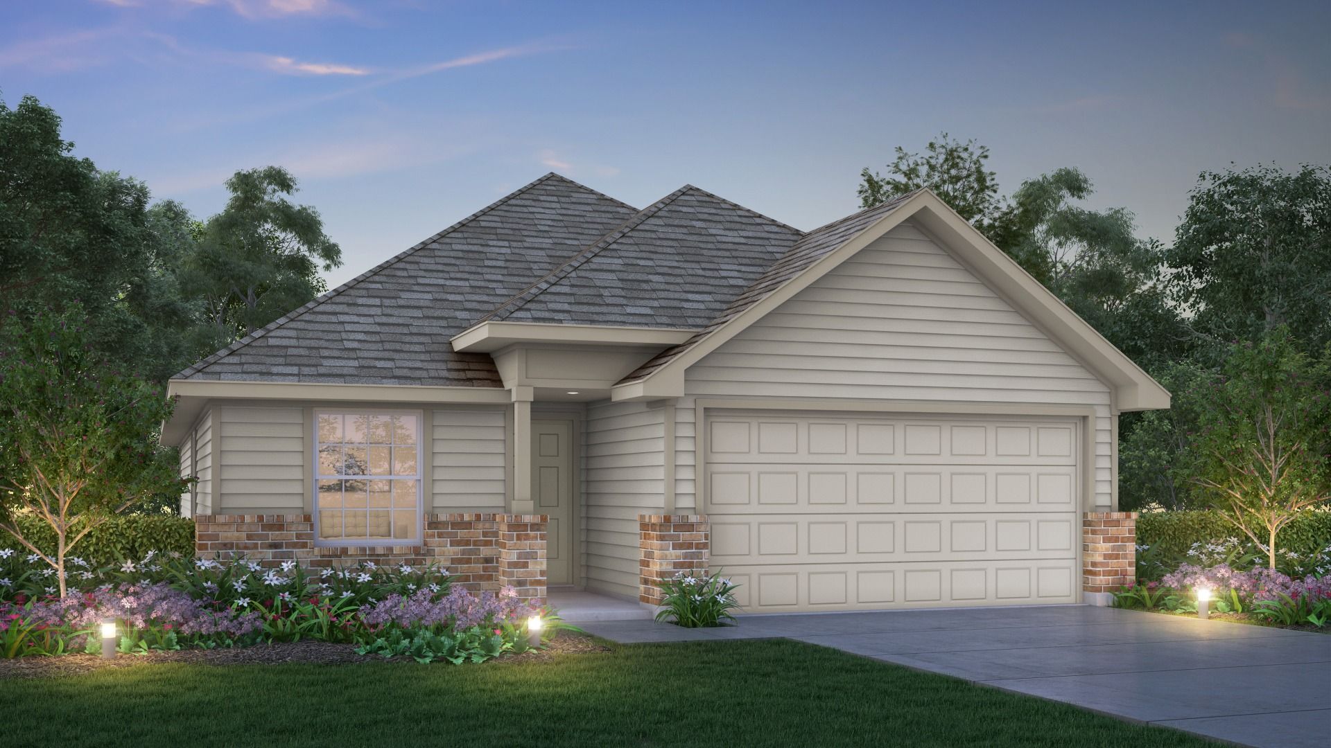 1100 Wind Drift Way. Fort Worth, TX 76131