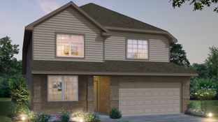 The Tivoli - Cinco Lakes: San Antonio, Texas - Legend Homes