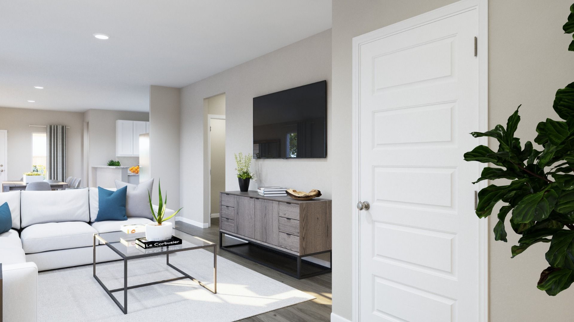 Images are a model representation and may depict options and upgrades not featured on the home available for purchase.