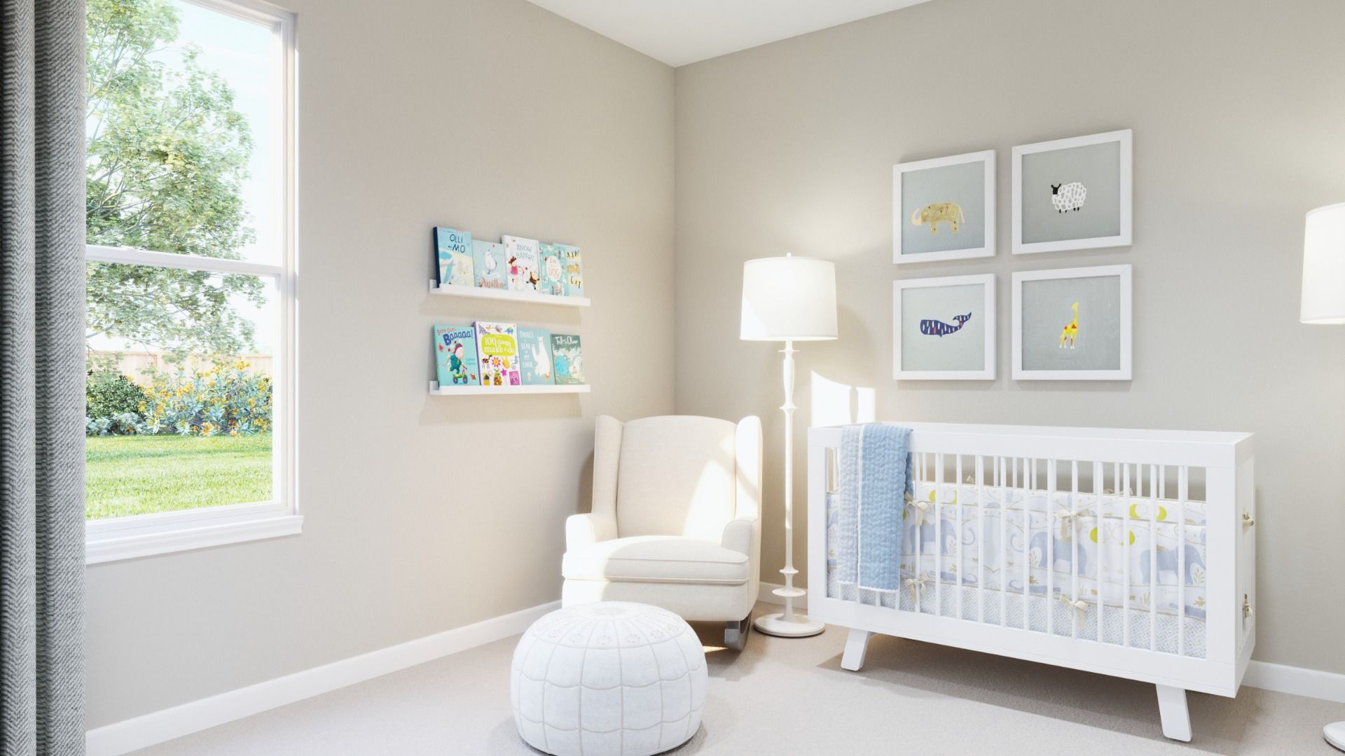 Images are a model representation and may depict options and upgrades not featured on the home available for purchase.