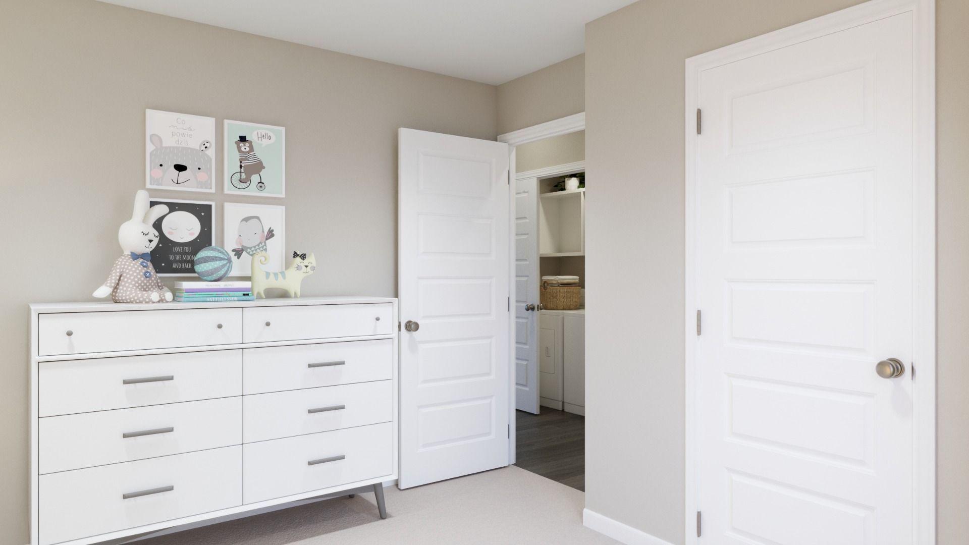 Images are a model representation and may depict options and upgrades not featured on the home available for purchase.