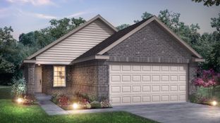 The Sweetwater - Christian Meadows: Ennis, Texas - Legend Homes