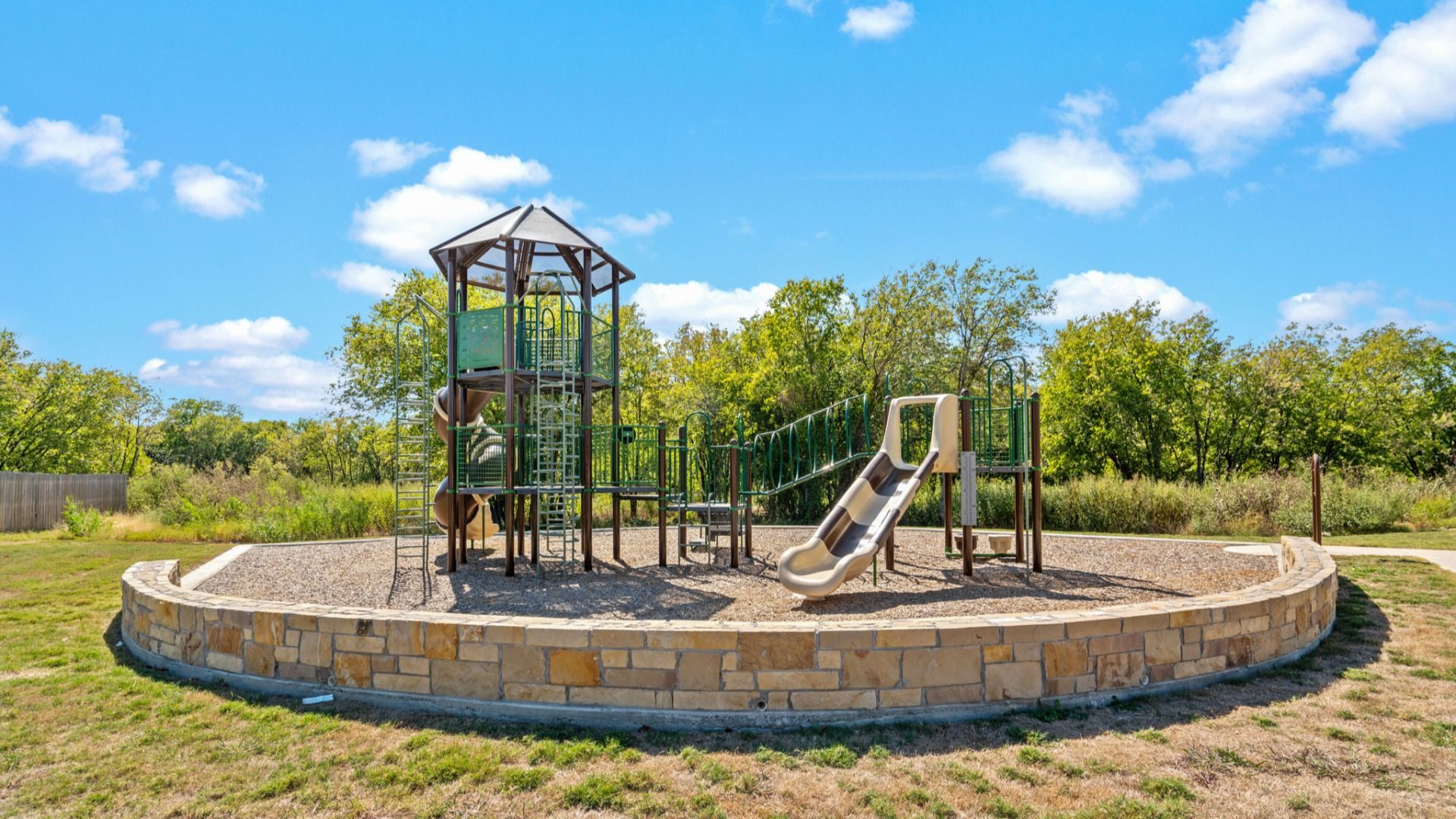 Nearby Playground