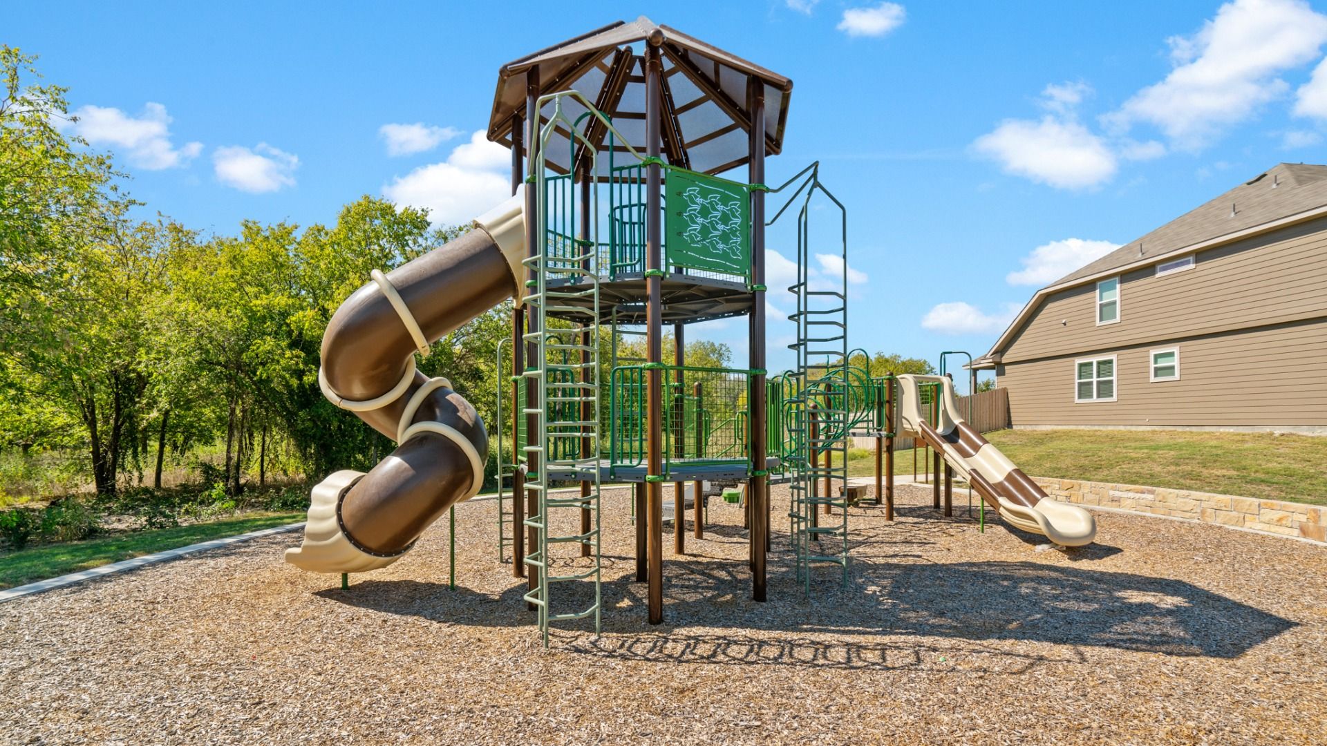 Nearby Playground