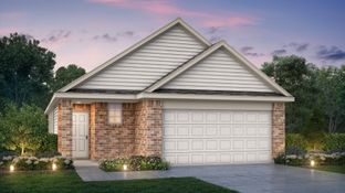 The Wildflower - Deer Creek: Fort Worth, Texas - Legend Homes