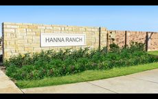 Hanna Ranch: Fort Worth, Texas - Legend Homes