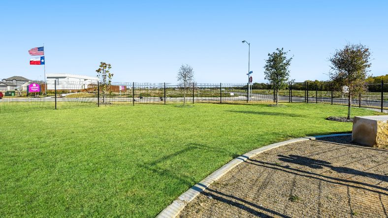 Hanna Ranch Dog Park