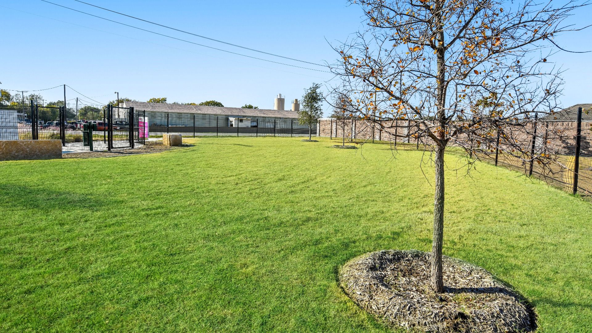 Hanna Ranch Dog Park