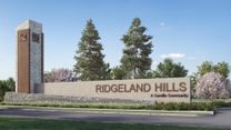 Ridgeland Hills por Legend Homes en Houston Texas