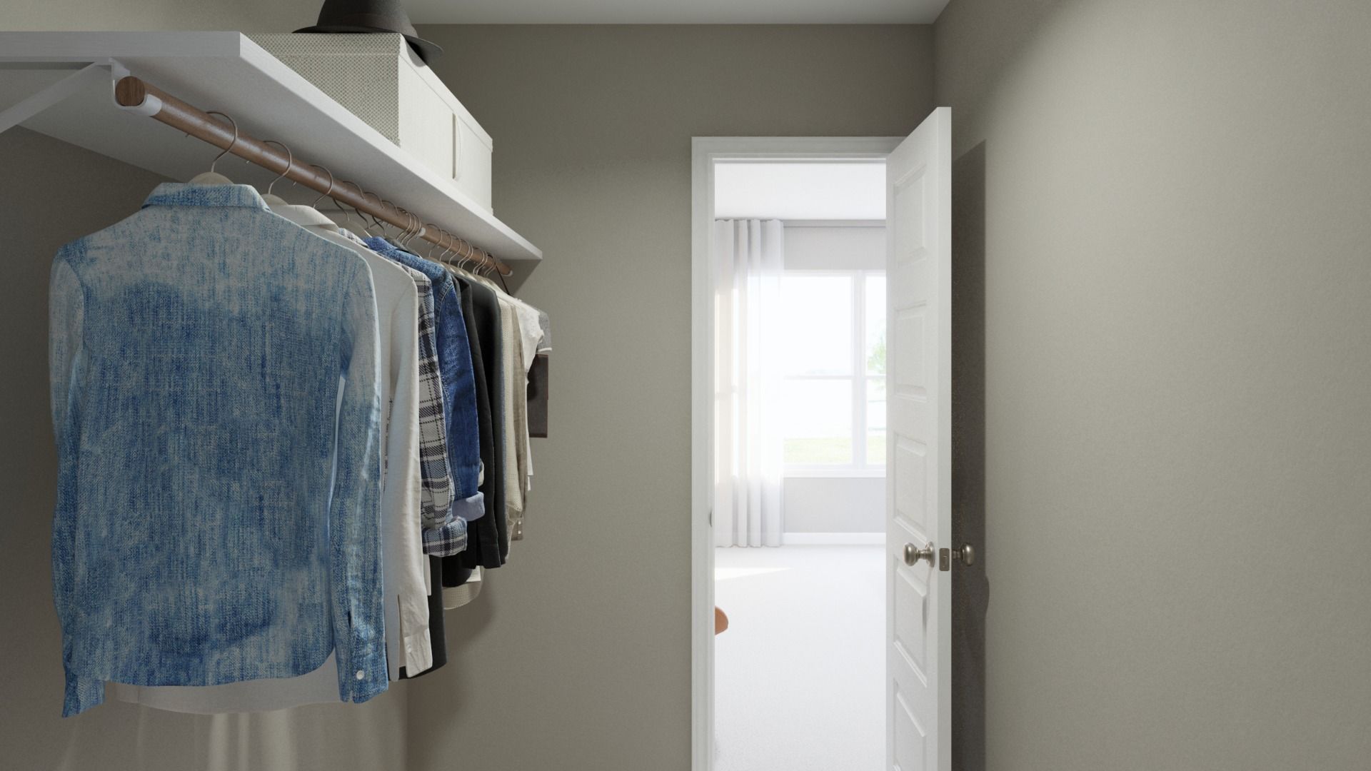 Image is a model representation and may depict options and upgrades not featured on the home available for purchase.
