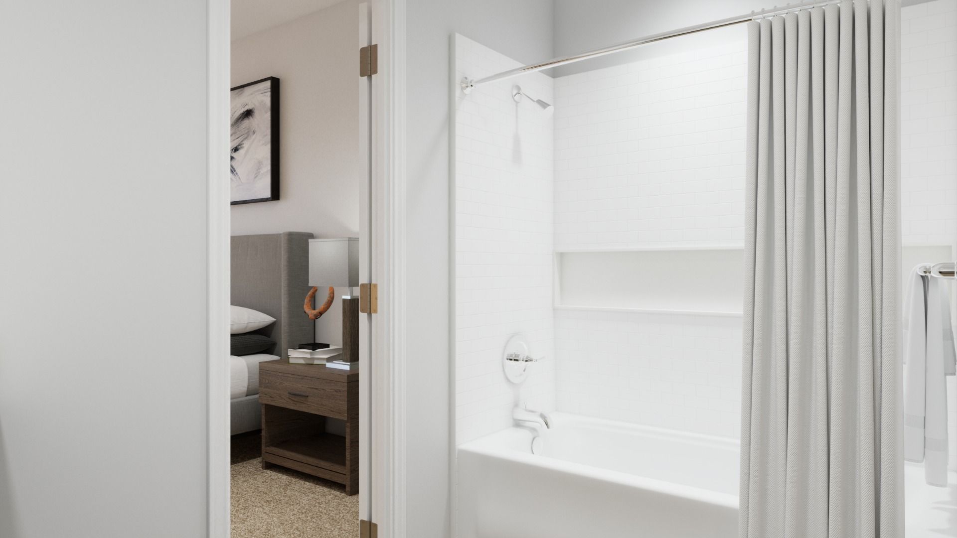 Image is a model representation and may depict options and upgrades not featured on the home available for purchase.