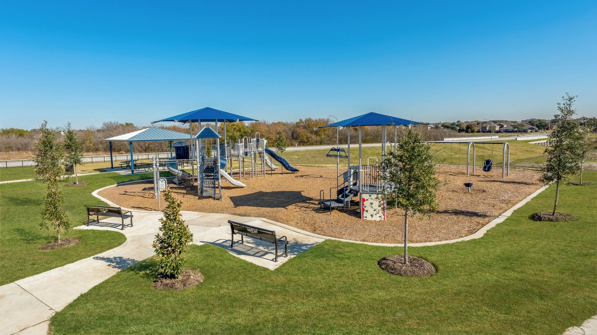 Retreat at Fossil Creek Playground