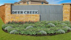 Deer Creek by Legend Homes in Fort Worth Texas