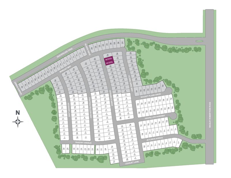 Community map