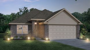 The Palermo - Sycamore Landing: Fort Worth, Texas - Legend Homes